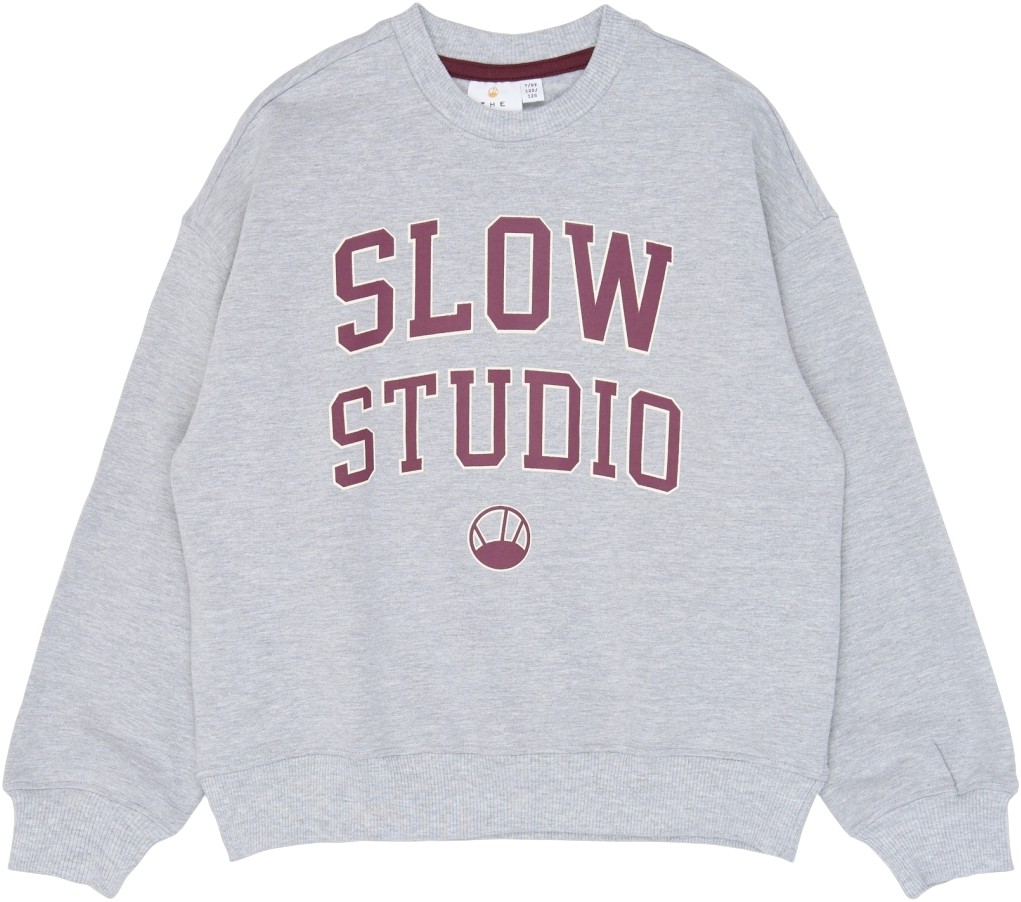 Tnvalerie OS Melange Sweatshirt